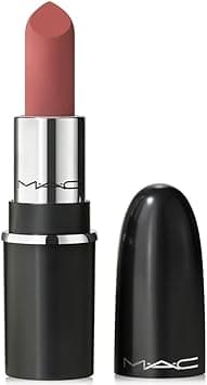 MAC Mini Silky Matte M·A·Cximal Lipstick, Velvet Teddy, 0.06 Ounces on Amazon.ae - Price Tracker