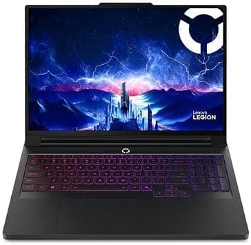 Lenovo Legion Pro 7i 16" WQXGA OLED 240Hz AI Gaming Laptop Intel Core Ultra 9 275HX 32GB RAM 1TB SSD NVIDIA GeForce RTX 5090 Eclipse Black على Amazon.ae - متتبع الأسعار