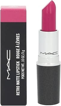MAC Retro Matte Lipstick - 0.1 oz., Flat Out Fabulous on Amazon.ae - Price Tracker