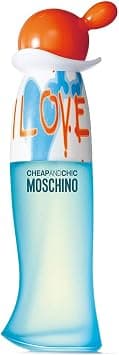 I Love Love By Moschino - Perfumes For Women - Eau De Toilette, 50ML on Amazon.ae - Price Tracker