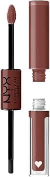 NYX PROFESSIONAL MAKEUP Shine Loud High Shine Lip Colour, Boundary Pusher 06, 25 gm - Best Deal Finder