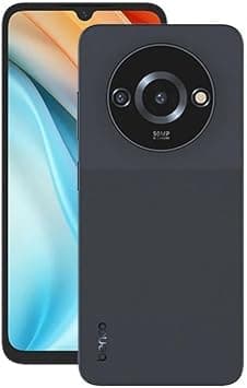 Benco V92, 6+6GB Ram And 256GB Storage, 50MP Main Camera, 6.72 Inch Display, 5000 mAh Battery - Space Black - Best Deal Finder