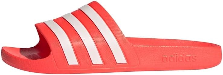 adidas ADILETTE AQUA unisex-adult Sandals على Amazon.ae - متتبع الأسعار