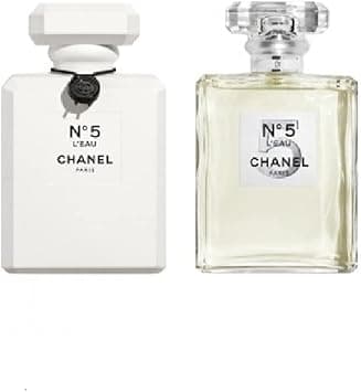 Nº 5 L'EAU limited edition eau de toilette spray 100 ml on Amazon.ae - Price Tracker