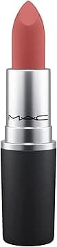 MAC "Stay Curious" Lipstick - Powder Kiss Lipstick, Full Size, Full in Box on Amazon.ae - Price Tracker