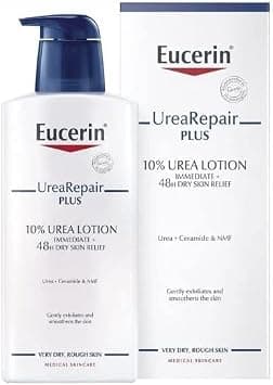 Eucerin urea Repair Plus locion 10%400ml على Amazon.ae - متتبع الأسعار