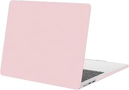 MOSISO Case Compatible with MacBook Air 13 inch, Baby Pink - Best Deal Finder
