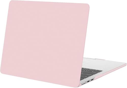 MOSISO Case Compatible with MacBook Air 13 inch, Baby Pink على Amazon.ae - متتبع الأسعار