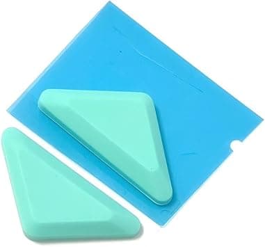 Gintai Rubber Laptop Feet for ASUS TUF Gaming A16 FA608 / TUF Gaming F16 FX608 Rubber Feet Base Cushion Pads for Bottom Shell (Green) (Lower) on Amazon.ae - Price Tracker