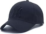 Fashionable Latest 3D Embroidered Cotton Adjustable Baseball caps for Men - Best Deal Finder