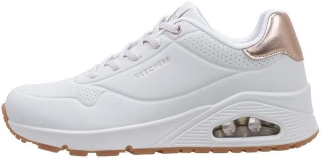 Skechers Uno - Shimmer Away womens Sneaker on Amazon.ae - Price Tracker