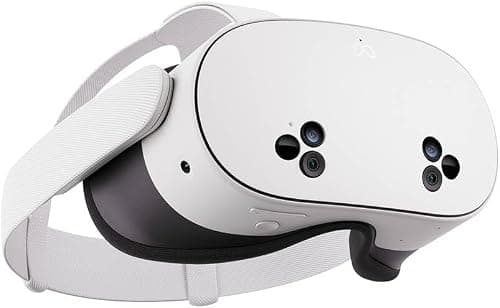 Meta Quest 3S 128GB | Dive into mixed reality | All-in-one headset on Amazon.ae - Price Tracker