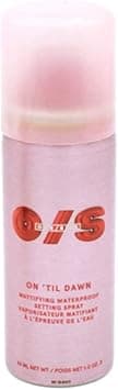 One Size Patrick Starr On Til Dawn Mattifying Waterproof Setting Spray 1 oz 1 Ounce (Pack of 1) on Amazon.ae - Price Tracker