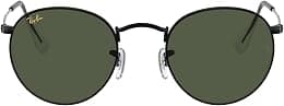 Ray-Ban RB3565 Jack Round Sunglasses - متتبع أسعار Amazon.sa
