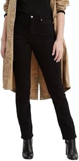 Levi's Womens 724 High Rise Straight Jeans (pack of 1) - Best Deal Finder