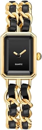 Women Girls Wrist Watch with Bangle Set Elegant Butterfly Quartz Watch Rhinestones Star Bracelets PU Leather Watch Sets for Ladies Teen Girls Dress Gifts on Amazon.ae - Price Tracker