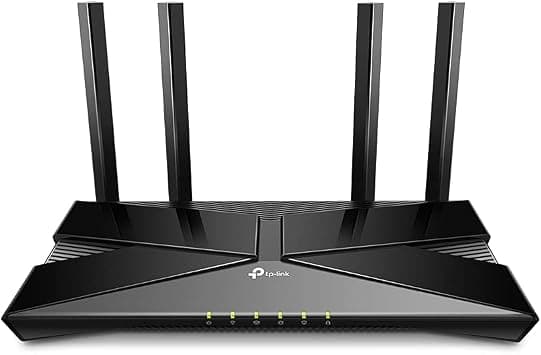 TP-Link Archer AX10 Next-Gen Wi-Fi 6 Router, AX1500 Mbps Gigabit Dual Band Wireless, OneMesh Supported, Beamforming & MU-MIMO, Ideal for Gaming Xbox/PS5/Steam and 4K, Works with Alexa on Amazon - Best Deal Finder