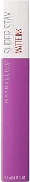 Maybelline New York Superstay Matte Ink Lip Stain - Creator 35 - متتبع أسعار Amazon.sa