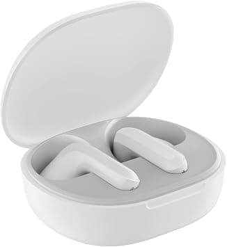 Xiaomi Redmi Buds 4 Lite Lightweight Wireless Headphones with Up to 20 Hours of Battery Life, Bluetooth 5.3, 12 mm Driver, IPX4, White (ES Version + 3 Year Warranty) on Amazon.ae - Price Tracker