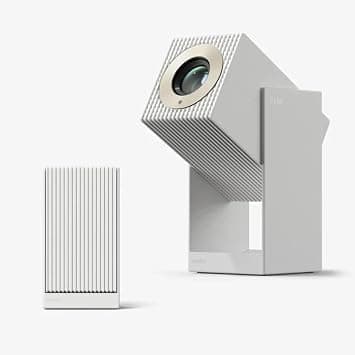 Wanbo Cube 2 Pro Smart Projector, Full HD 1080P, 500 ANSI Lumens, Android 11, Built-in Chromecast, Bluetooth 5.0, 8W Speaker, Auto Focus & Auto Keystone, Portable Home Theater Projector – Moon White on Amazon.ae - Price Tracker