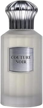 AHMED AL MAGHRIBI Couture Noir For Men Long Lasting Eau De Parfum -100ml on Amazon.ae - Price Tracker