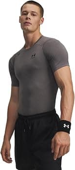 Under Armour MENS UA HG Armour Comp SS Top - Short sleeve (pack of 1) - دليلك لأفضل العروض