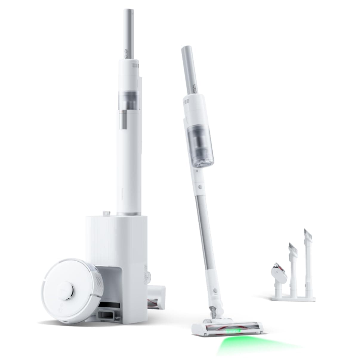 ROBOTIC_VACUUM_CLEANER on Amazon.ae - Price Tracker