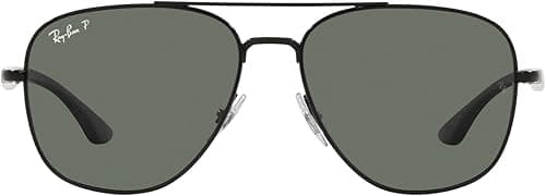 Ray-Ban Women's Rb3683 Square Sunglasses on Amazon.ae - Price Tracker