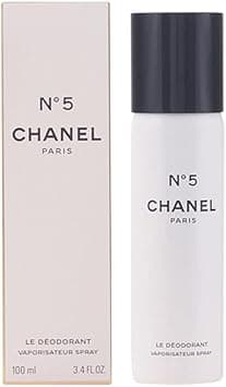 Chanel No. 5 Deo Spray For Women, 100 Ml on Amazon.ae - Price Tracker