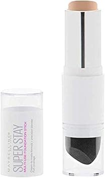 Maybelline New York Super Stay Foundation Stick for Normal To Oily Skin, Nude Beige, 0.25 Ounce on Amazon.ae - Price Tracker
