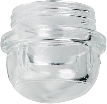Gorenje 639157 Lampshade Dome Lens Lamp Cap Protective Glass Cover Oven Cooker on Amazon.ae - Price Tracker