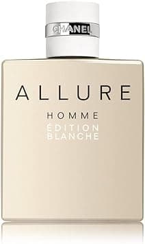 Allure Homme Edition Blanche by Chanel for Men - Eau de Parfum, 100ml on Amazon.ae - Price Tracker