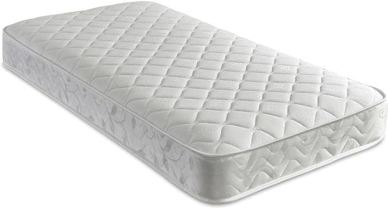 Orthopedic Single Medicated Mattress 190x90cm – Firm Comfort Foam Mattress for Back & Spine Support | Pain Relief, Breathable & Durable – Cozy Home (White, Single : W90 x L190 x H12 cm) on Amazon.ae - Price Tracker