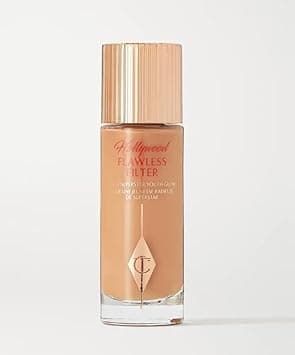 Charlotte Tilbury Original Hollywood Flawless Filter Various Shades Nuances for Light, Medium and Dark Skin 30 ml Bella by Cloud.Sales Cosmetics (4.5 Medium) on Amazon.ae - Price Tracker