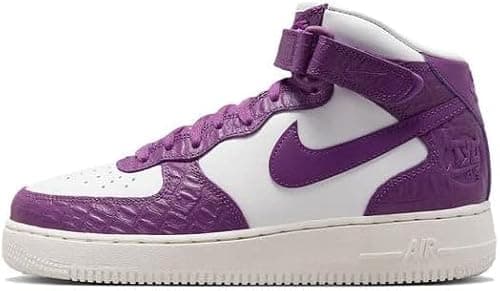 NIKE Women's Air Force 1 '07 Mid Sneaker على Amazon.ae - متتبع الأسعار