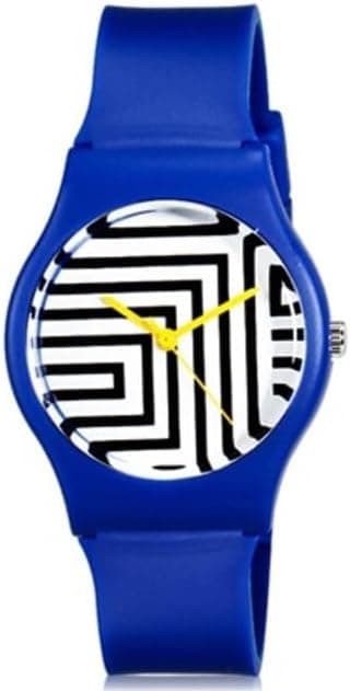 WatchAE - Willis for Mini Women's silicone watches Fashionable casual waterproof watch ZEBRAs Pattern clock Wrist Watches Relogioss Feminino on Amazon.ae - Price Tracker