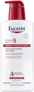 Eucerin pH5 Lotion beruhigt strapazierte Haut, 400 ml Lotion on Amazon.ae - Price Tracker