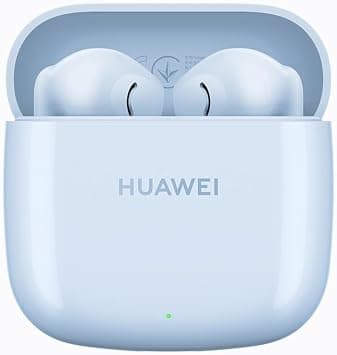 HUAWEI FreeBuds SE 2 Wireless Headphones, Up to 40 Hours Battery Life, Lightweight and Comfortable, Balanced Sound, Waterproof, German Version, Isle Blue - Amazon.ae Price Tracker