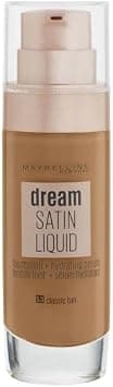 Maybelline Dream Satin Liquid Foundation 53 Classic Tan 30ml - Best Deal Finder