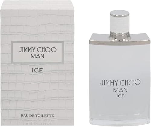 Jimmy Choo Man Ice - perfume for men, 100 ml - EDT Spray on Amazon - Best Deal Finder