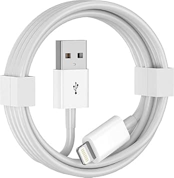 3ft iPhone Fast Charger Cable,[ Apple MFi Certified ] USB C to Lightning Cable,Support Quick Apple Charging Cord 3ft for iPhone 14 Pro/14/13 Pro/12 Pro Max/12 Mini/11 Pro/XS/XR/iPad on Amazon.ae - Price Tracker
