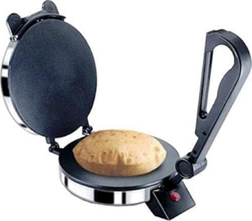 BAJAJ VACCO?"Go-Ezzee" Chapati/Roti/Khakhra Maker C-02 Wattage 900 on Amazon.ae - Price Tracker