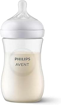 Philips Avent NATURAL 3.0 FEEDING BOTTLE 260ML X1 - Amazon.ae Price Tracker