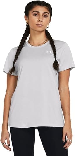 Under Armour womens Tech Ssc- Twist T-shirt (pack of 1) - Best Deal Finder