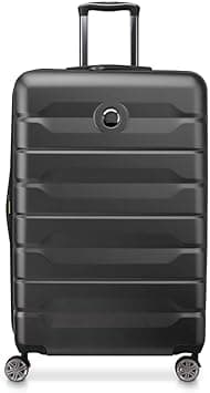 DELSEY PARIS AIR ARMOUR 80 4DW EXP TR CA BLACK on Amazon.ae - Price Tracker