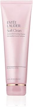 Estée Lauder Soft Clean Moisture Rich Foaming Cleanser, 4.2 Ounce - Best Deal Finder