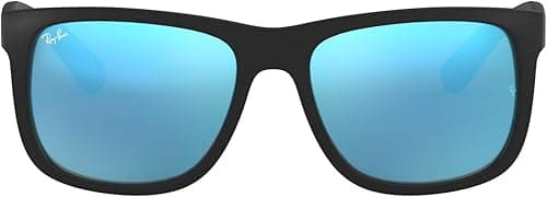 Ray-Ban RB4165 Justin Rectangular Sunglasses on Amazon.ae - Price Tracker