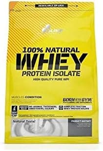 OLIMP SPORT NUTRITION 100 NATURAL WHEY PROTEIN ISOLATE 600G on Amazon - Best Deal Finder