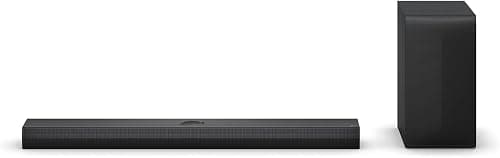 LG Soundbar for TV with Dolby Atmos 3.1.1 channel S70TY Black on Amazon.ae - Price Tracker