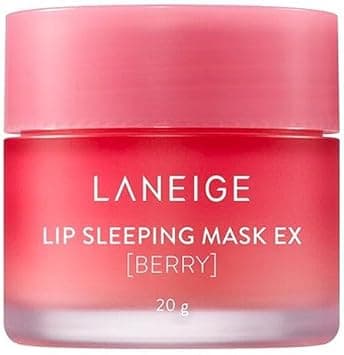Laneige Berry Lip Sleeping Mask, 20G - Best Deal Finder